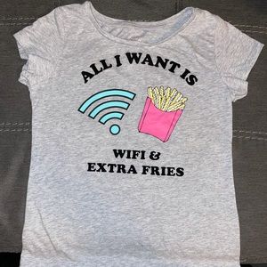 9 girls shirts bundle